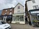 Thumbnail Commercial property for sale in High Street, Cheadle, Stoke-On-Trent