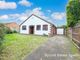 Thumbnail Detached bungalow for sale in Drift Road, Caister-On-Sea, Great Yarmouth