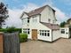 Thumbnail Detached house for sale in The Walk, Potters Bar