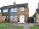 Thumbnail Semi-detached house for sale in Clay Hill Road, Kingswood, Basildon, Essex