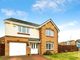 Thumbnail Detached house for sale in Bickerton Wynd, Kirkmuirhill, Lanark