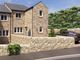 Thumbnail Semi-detached house for sale in Plot 11, Brow Top, Cononley Road, Glusburn, North Yorkshire