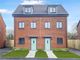 Thumbnail Semi-detached house for sale in Star Drive, Livesey Branch Road, Feniscowles, Blackburn