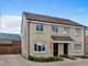 Thumbnail Semi-detached house for sale in Pettits Drive, Bury St. Edmunds, Suffolk