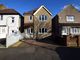 Thumbnail Detached house for sale in Recreation Avenue, Harold Wood, Romford