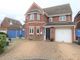 Thumbnail Detached house for sale in Kentmere Drive, Doncaster