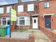 Thumbnail Terraced house for sale in Bedford Road, Hessle