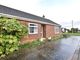 Thumbnail Detached bungalow for sale in Lee Fair Gardens, Bottesford, Scunthorpe