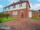 Thumbnail Semi-detached house for sale in Duchess Street, Shaw, Oldham, Greater Manchester