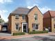 Thumbnail Detached house for sale in "Holden" at Cordy Lane, Brinsley, Nottingham