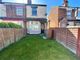 Thumbnail Terraced house to rent in Edward Street, Hessle