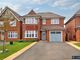 Thumbnail Detached house for sale in Constantine Close, Heritage Fields, Nuneaton