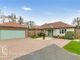 Thumbnail Bungalow for sale in Steam Mill Close, Bradfield, Manningtree, Essex