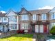 Thumbnail Maisonette for sale in Braemar Avenue, Neasden, London