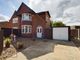 Thumbnail Semi-detached house for sale in Skellow Road, Skellow, Doncaster