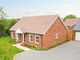 Thumbnail Bungalow for sale in Plot 12, Fletton Drive, Newton Longville, Milton Keynes