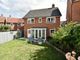 Thumbnail Detached house for sale in Bramble Close, Edleston, Nantwich, Cheshire