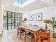 Thumbnail Terraced house for sale in Chiswick Mall, London