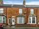 Thumbnail Terraced house to rent in Cresswell Street, King's Lynn