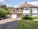 Thumbnail Semi-detached house to rent in Great Woodcote Park, Purley