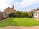 Thumbnail Link-detached house for sale in Carisbrooke Road, Chiswell Green, Hertfordshire