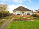 Thumbnail Bungalow for sale in Blackminster, Evesham, Worcestershire