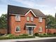 Thumbnail Detached house for sale in "The Bowyer" at Whites Lane, Radley, Abingdon