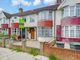 Thumbnail Terraced house for sale in Downhills Way, London