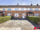 Thumbnail Terraced house for sale in Swan Avenue, Upminster