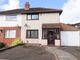 Thumbnail Semi-detached house for sale in High Meadow, Belle Vue, Carlisle