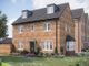 Thumbnail Detached house for sale in "The Lutyens II" at Irthlingborough Road East, Wellingborough