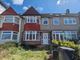 Thumbnail Terraced house for sale in Conisborough Crescent, London