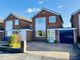 Thumbnail Detached house for sale in Riddings Court, Timperley, Altrincham