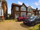 Thumbnail Semi-detached house for sale in Churchill Road, Cheam, Sutton