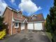 Thumbnail Detached house for sale in Dixon Road, Kingsthorpe, Northampton