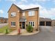 Thumbnail Detached house for sale in Southlands Close, South Milford, Leeds, West Yorkshire