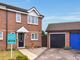 Thumbnail Semi-detached house for sale in Frobisher Way, North Shoebury, Shoeburyness, Essex