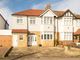 Thumbnail Semi-detached house for sale in Hilbert Road, Cheam, Surrey