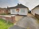 Thumbnail Detached bungalow for sale in Norwood Road, March