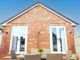 Thumbnail Detached bungalow for sale in Marsh Grove, Gillow Heath, Stoke-On-Trent