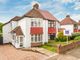Thumbnail Semi-detached house for sale in Warren Drive, Orpington, Kent