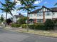 Thumbnail Semi-detached house for sale in Dale View Crescent, North Chingford, London