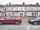 Thumbnail Flat for sale in Donald Road, Croydon