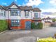 Thumbnail Semi-detached house for sale in Hall Lane, Upminster