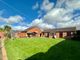 Thumbnail Detached bungalow for sale in Larkspur Gardens, Holbury, Southampton