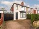 Thumbnail Semi-detached house for sale in Robert Road, Sheffield