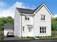 Thumbnail Detached house for sale in "Riverwood" at Off Craigmill Road, Strathmartine, Dundee