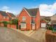 Thumbnail Detached house for sale in Luscombe Way, Rackheath, Norwich