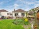 Thumbnail Bungalow for sale in Delta Road, Worcester Park, Surrey