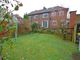 Thumbnail Semi-detached house for sale in Hall Road, Ashton-Under-Lyne